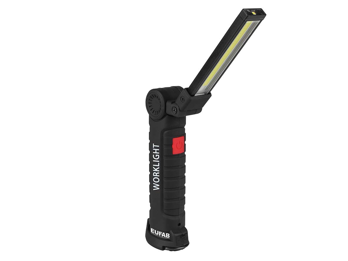 Eufab 13493 LED Work Light COB/LED Light 400 lm
