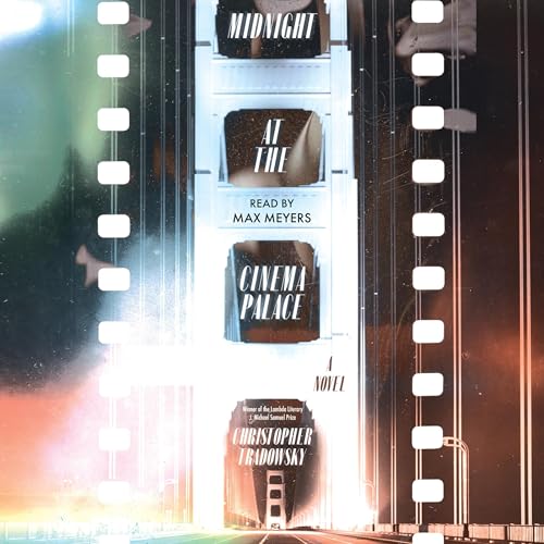 Midnight at the Cinema Palace by Christopher Tradowsky episode artwork