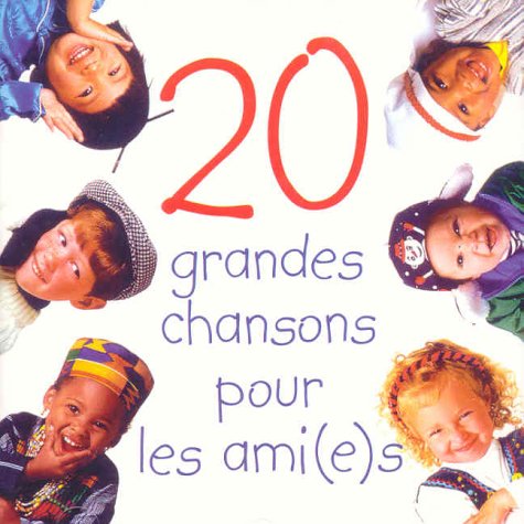 20 Grandes Chansons... [Audio CD]