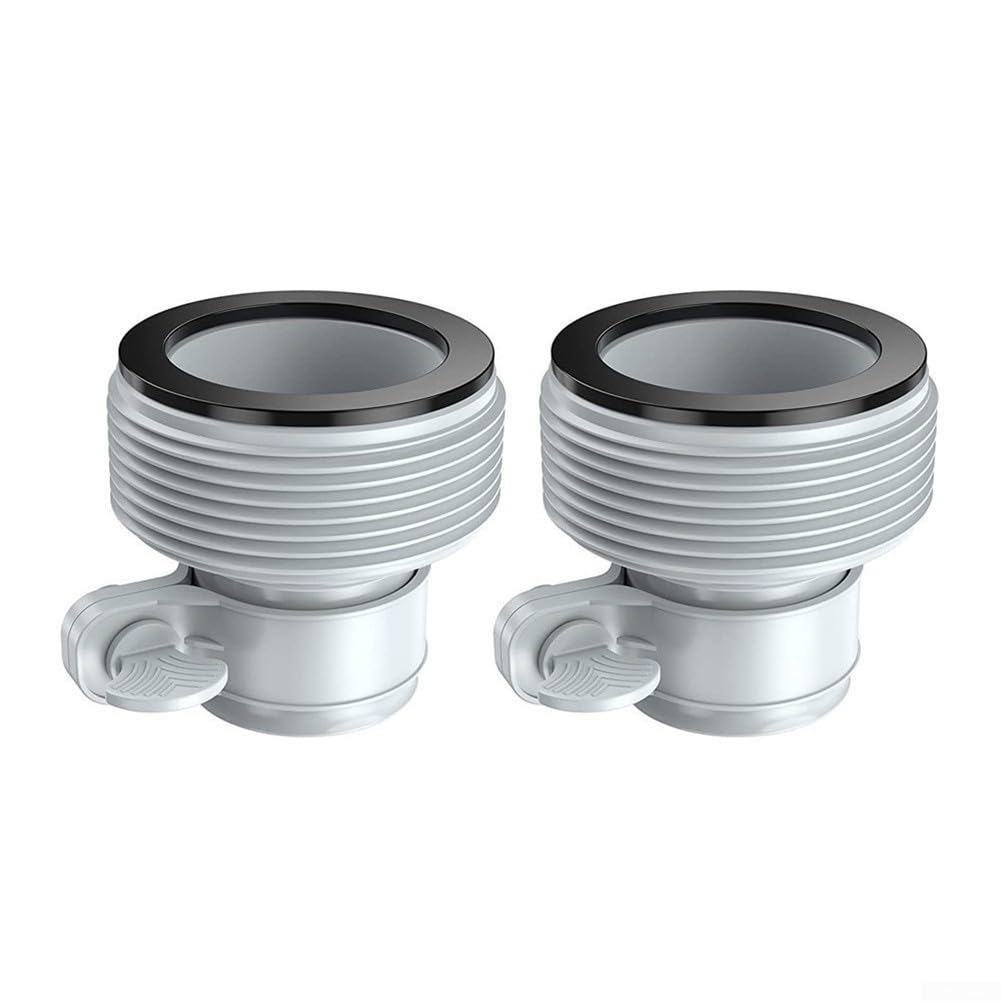 Pool-Kolbenventil-Baugruppen für Intex 1500, 2500 und 4000 Gallonen pro Kolbenventile Ersatz-Sets