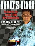 david coulthard yacht  David\'s Diary: The Quest for the Formula 1 1998 World Championship
