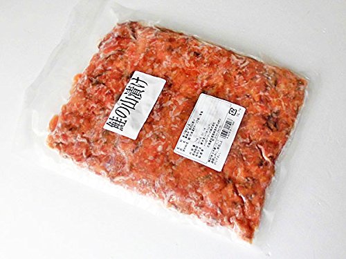 北海道四季工房 知床の山漬け鮭ほぐし