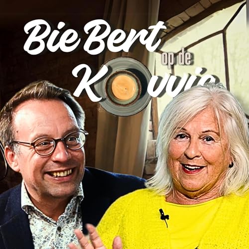 "Anita heeft de lekkerste kofferbak van Nederland!" - Anita Loonstra bie Bert op de Kovvie cover art