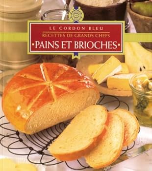 Paperback Le cordon bleu/pains et brioches [French] Book