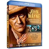 John Wayne Collection - 4-Disc Set