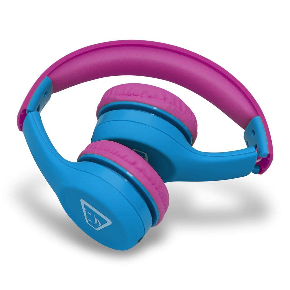 Headphone Estéreo com Limitador de Volume - Melody - Safe Kids