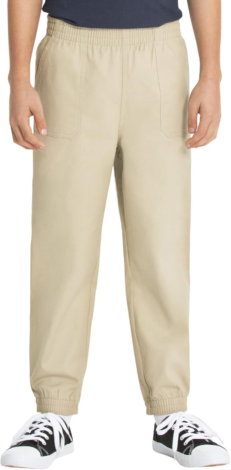 Classroom Unisex-Child Pull on Pant