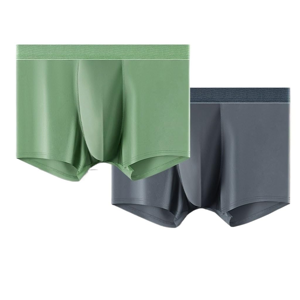 Sous-vêtements confort été pour pantalon fluide boxer taille moyenne XL