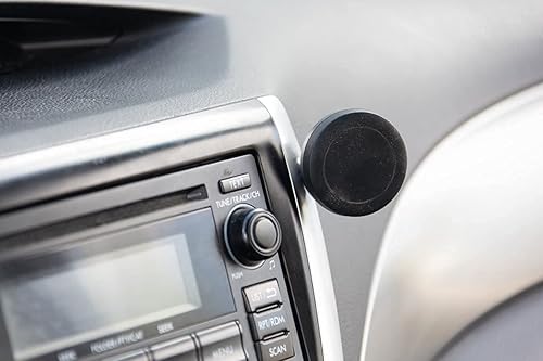 Miniatura 5 de DirectFit Soporte de teléfono con agarre automático inalámbrico cabezal de carga y soporte de teléfono para Subaru WRX (2008-2014), Forester