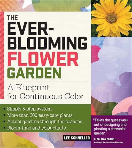 The Ever-Blooming Flower Garden: A Blueprint for Continuous Color