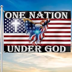 THB3602GFv2-One Nation Under God