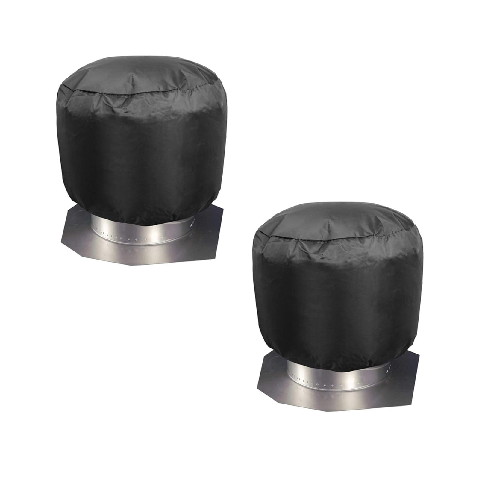 Housse de ventilation de toit anti-infiltration pour stopper les fuites d'air et de pluie