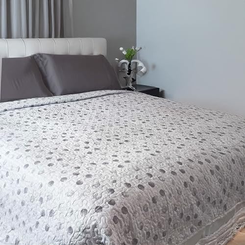 Home Tresor - Copriletto Matrimoniale Primaverile Estivo | Trapuntino Quilt