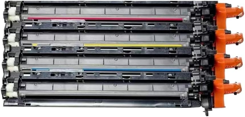 4-Pack Developer Unit DV313 Compatible with C258 C308 C368 C458 C558 C658 Printers