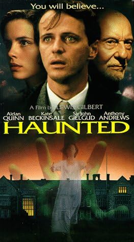 Amazon.co.jp: Haunted (1995) [VHS] : Quinn, Beckinsale, Massey: DVD