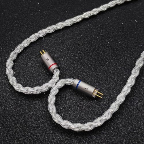 Cable tipo C para música en coche con jack trenzado de 3.5 y 4.4 mm 6