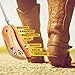 HOUNDSBAY Bloodhound Professional Western Cowboy Boot Stretcher for Men - Widener Shoe Stretcher For Cowboy Boots Wide Feet