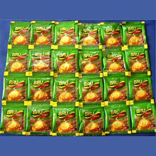 Bru Coffee Sachet Pack of 180 pcs (0.7g)-picture-31