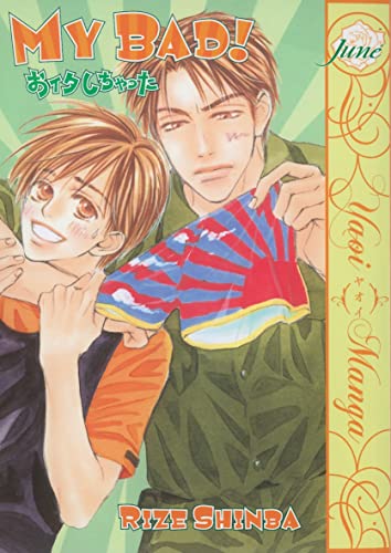 My Bad Yaoi Yaoi Manga Want It All