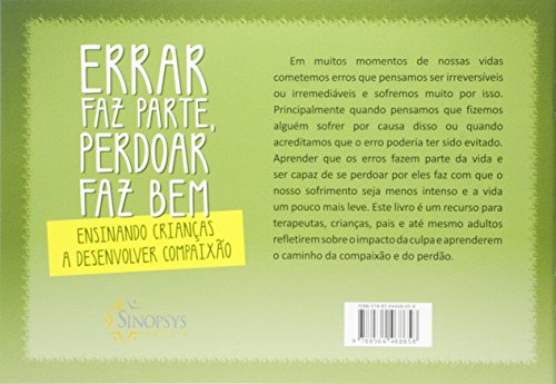 Errar faz parte, perdoar faz bem: ensinando crianças a desenvolver compaixão Errar faz parte, perdoar faz bem: ensinando crianças a desenvolver compaixão - Imagem 2