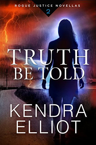 Truth Be Told (Rogue Justice Novella Book 2) (English Edition) für 3,49 EUR bei amazon.de Bild: Truth Be Told (Rogue Justice Novella Book 2) (English Edition) für 3,49 EUR bei amazon.de