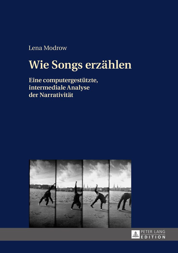 Livre de narratologie wie songs erzaehlen pour recherche universitaire