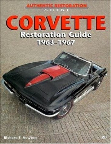 Corvette Restoration Guide, 1963-1967 (Motorbooks Workshop)