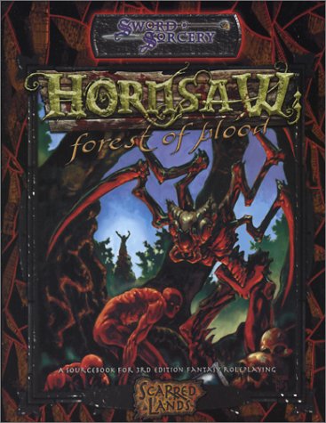 Hornsaw Forest of Blood *OP