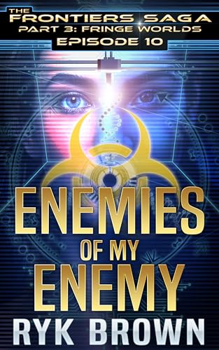 Cover of Enemies of My Enemy