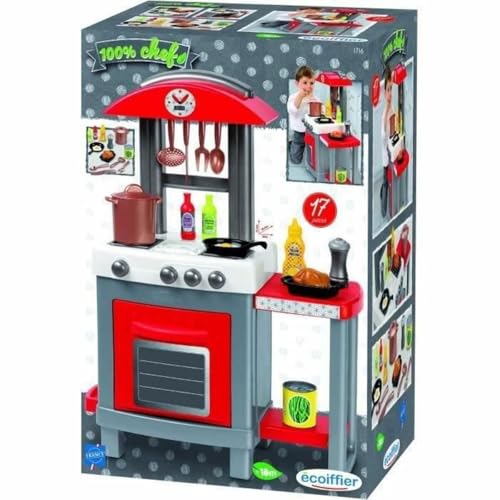 Cuisine 3 Étoiles Ecoiffier - vue 3