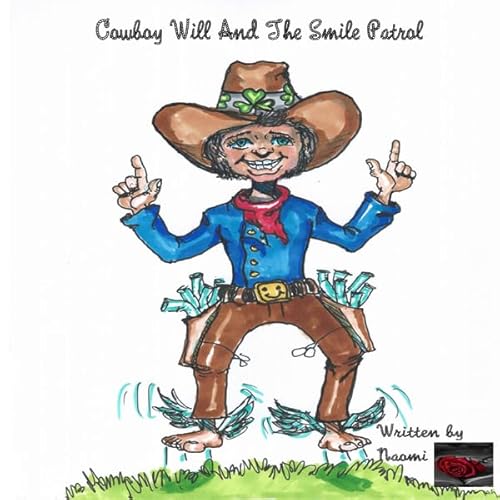 Cowboy Will and the Smile Patrol cover art