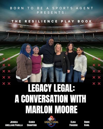 The Resilience Play Book: A Conversation with 8 Year NFL Veteran Marlon Moore