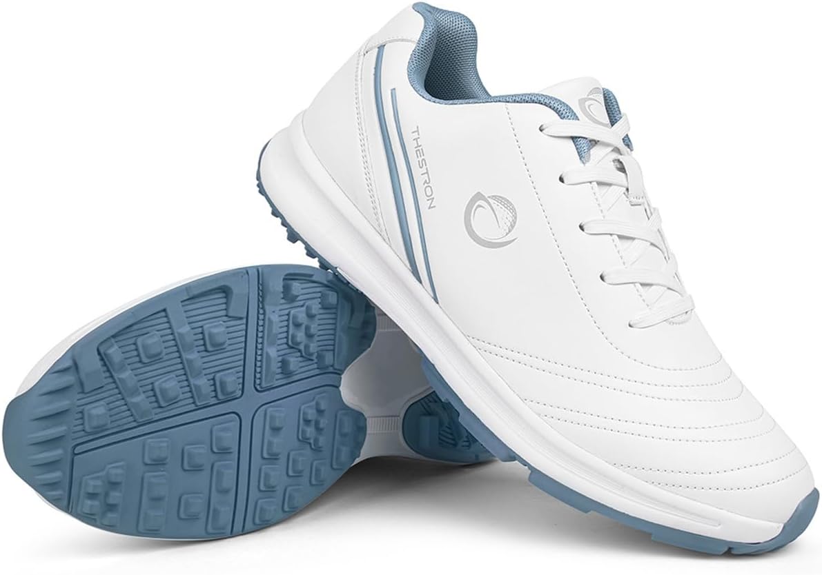 Women Golf Shoes Spikeless Design Golf Sport Sneakers Outdoor Female Golf Walking Shoes