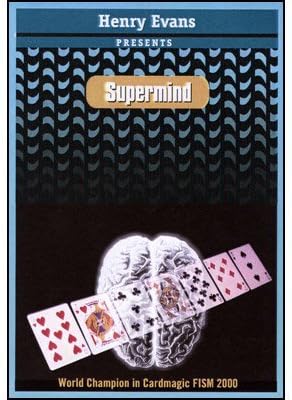 Supermind by Henry Evans - Trick