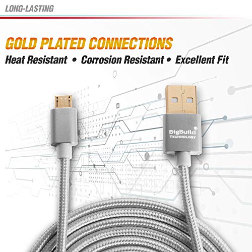 BigBuild Technology - Cavo di ricarica e