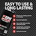 Malco Epic Revive Nu Plastic Trim & Cladding Restorer - Restores Faded and Dried Out Plastic/Vinyl and Rubber Back to Black or Gray Finish / 16 Oz (199816)