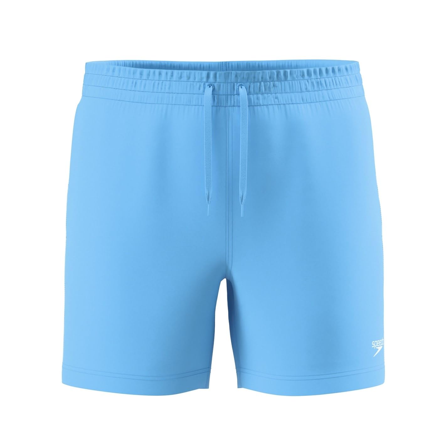 Speedo Men's Essentials 16" Swim Short, Angelic Blue, M