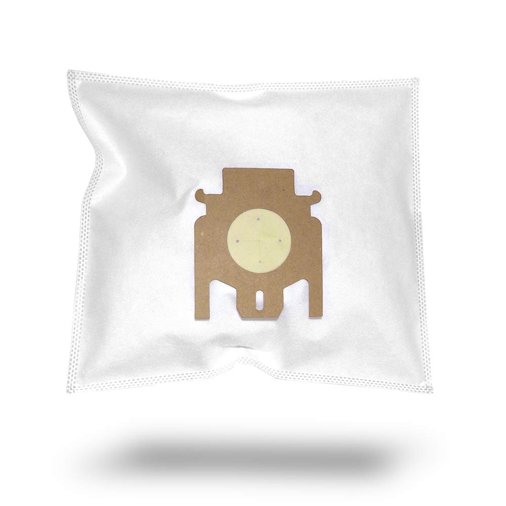 MisterVacCompatible with SG Vacuum Cleaner Bags Replacement Bags 20 Pieces Miele S4 Duroflex 4000 SG