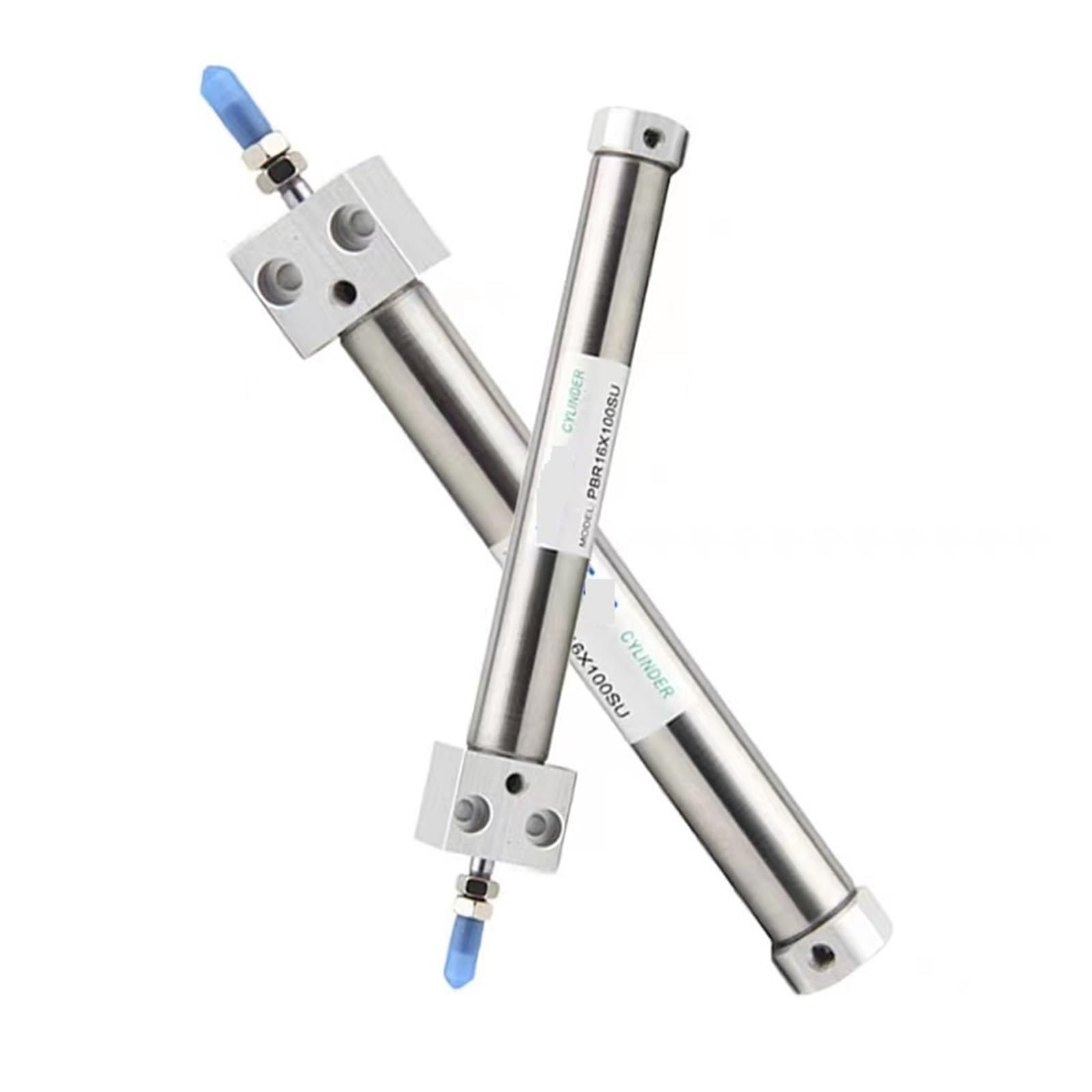 Cylinder typu pióra PBR12X10/20/25/30/40/50/60/75/80SU/SR(PBR12X40U)
