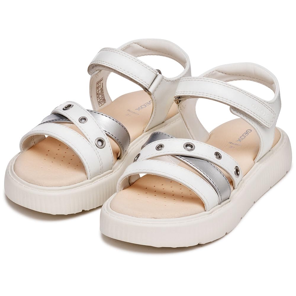 Geox J Sandal Kodette Gir SandaliaNiñas
