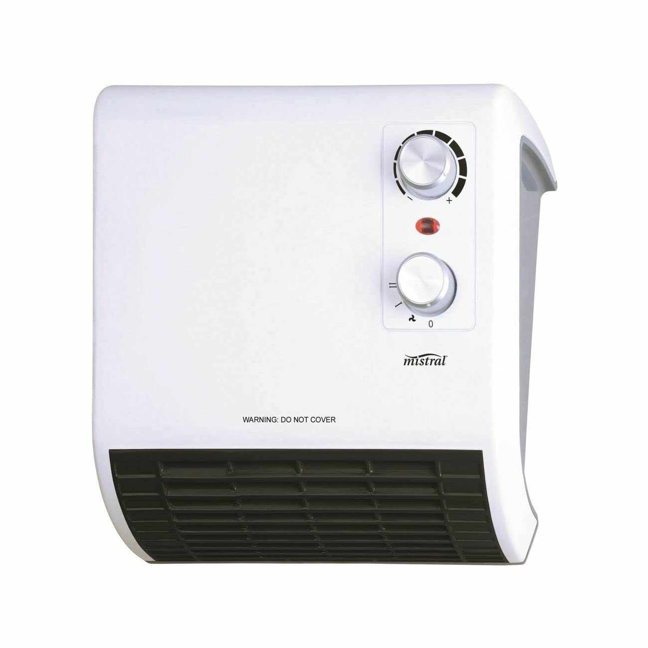 Scenic Bathroom Wall White Fan Heater 2000W : Amazon.com.au: Home