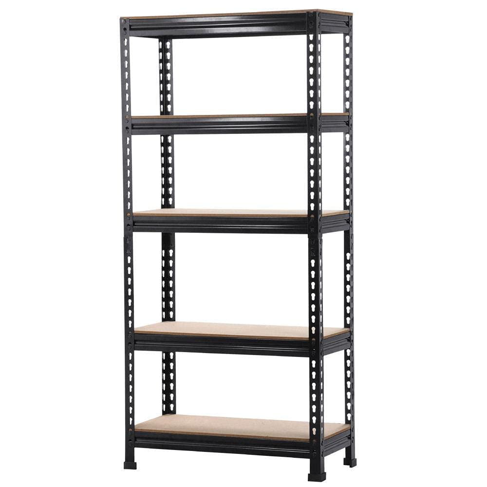 Buy Yaheetech Shelving Units and Storage Shelves Heavy Duty Garage