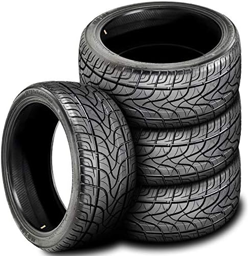 Set of 4 (FOUR) Fullrun HS299 All-Season Performance Radial Tires-275/45R20 110H XL