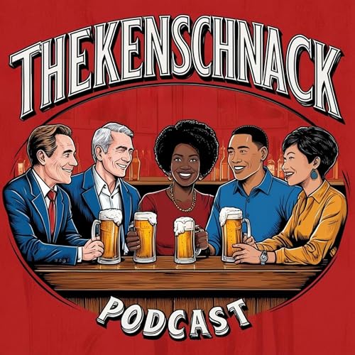 Thekenschnack Podcast Por Kai Preston arte de portada