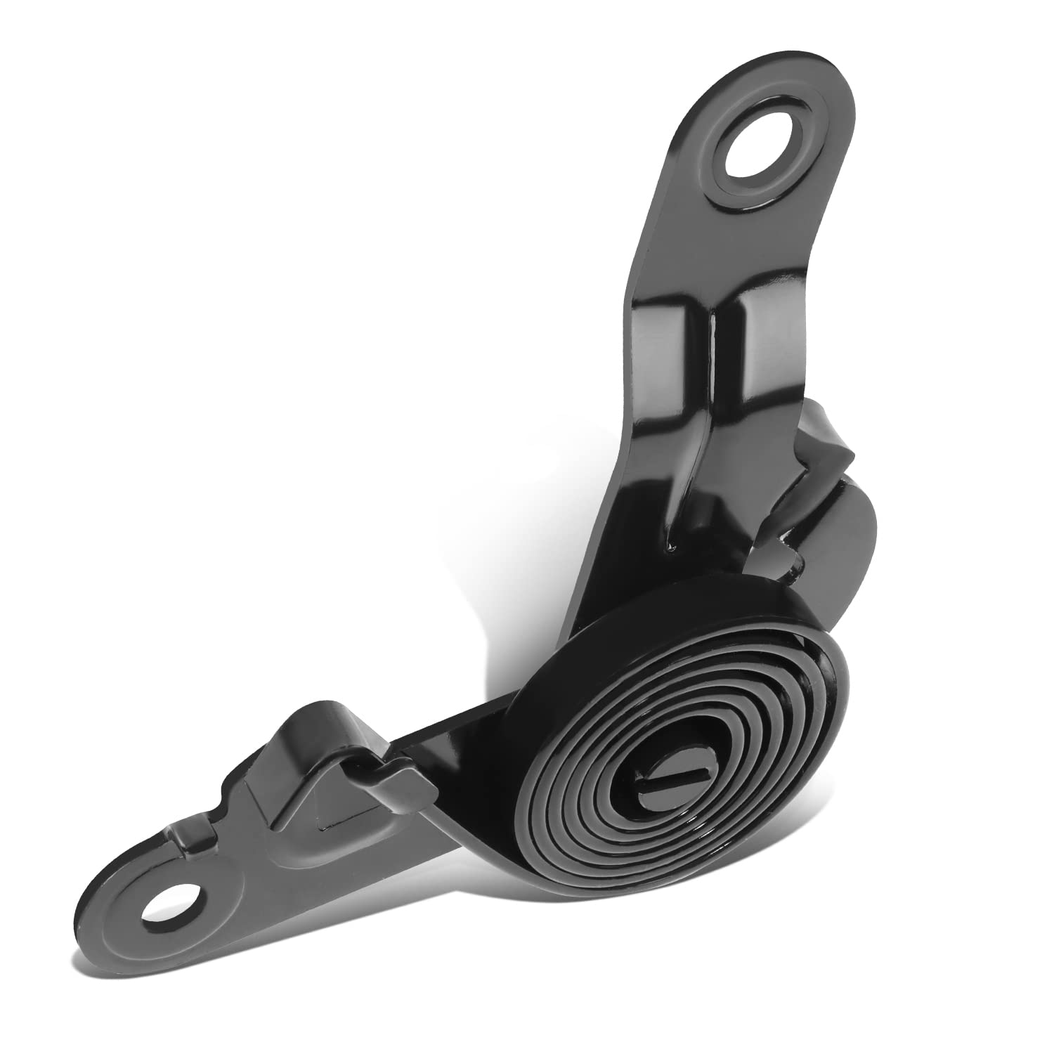 DNA MOTORINGPassenger Side Hood Hinge Compatible with 14-19 Silverado 1500/14-18 Sierra 1500/19 Sierra 1500 Limited, OEM-HH-GM1237145