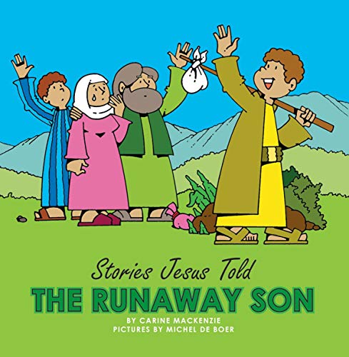 Image of The Runaway Son (Board Books Stories Jesus Told)