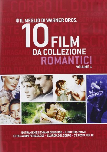 10 Film da Collezione Romantici (10 Dvd)