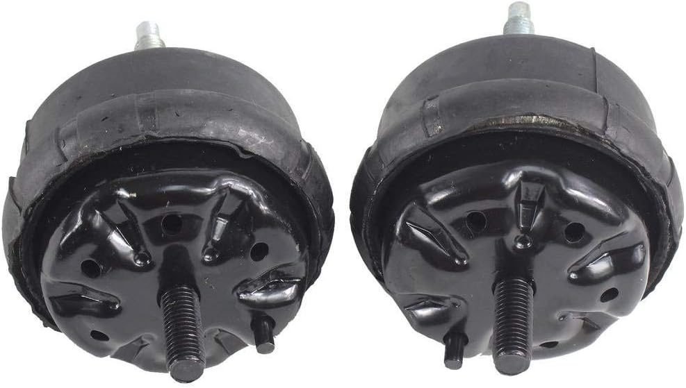 DNJ MMK1085 Motor Mount Kit for 2002-2009 Chevrolet GMC Buick Trailblazer Envoy Rainier DOHC 4.2L