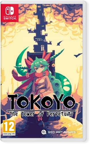 Tokoyo The Tower of Perpetuity Nintendo SWITCH Neuf - vue 5