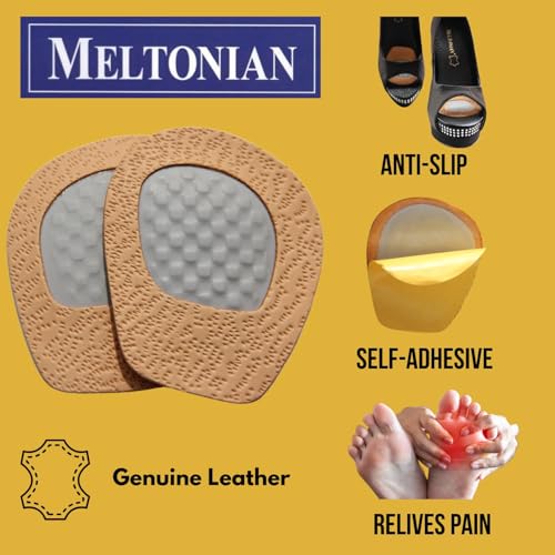 Almohadillas Antideslizantes Forefoot Meltonian para Zapatos miniatura 6